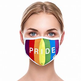 Adult Face Mask - Pride