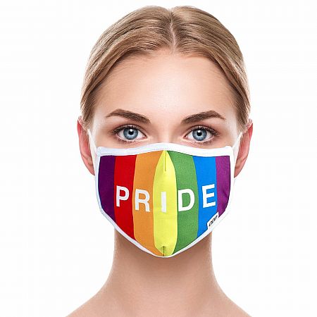 Adult Face Mask - Pride