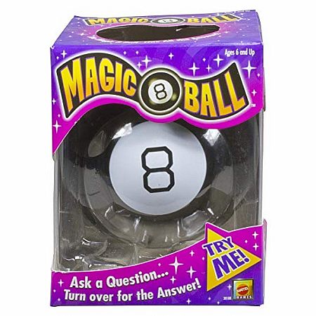 Magic 8 Ball