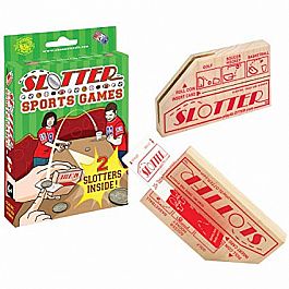 Slotter Sports Games