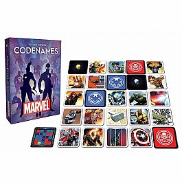 Marvel - CODENAMES