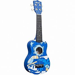 Amahi Soprano Ukulele - Blue Bird