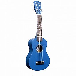 Panda Soprano Ukulele - Dark Blue