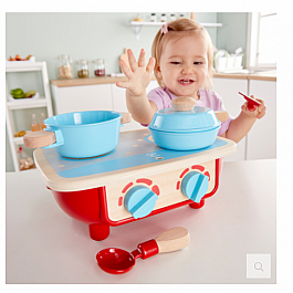 Toddler Kitchen Set