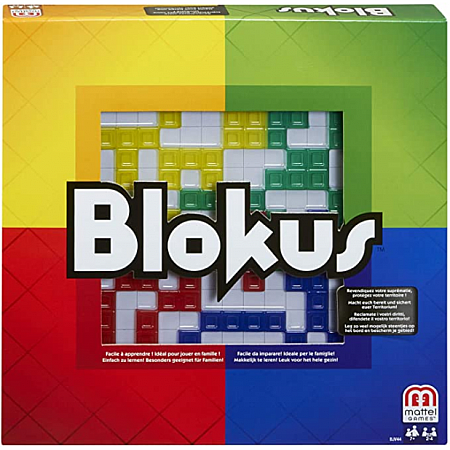 BLOKUS Game