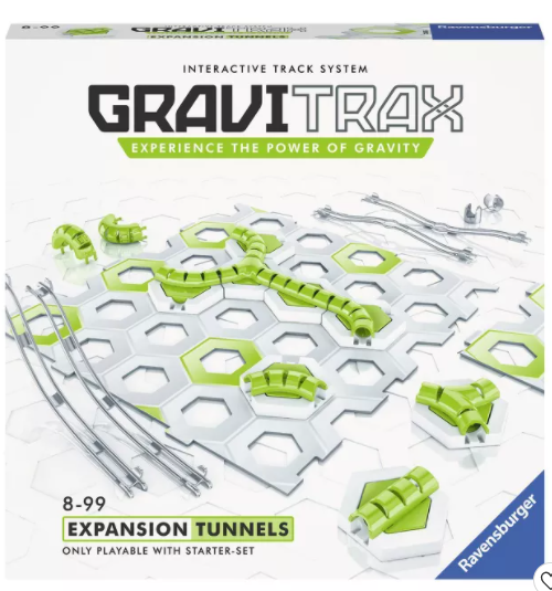 GraviTrax Extension Set - Tunnels