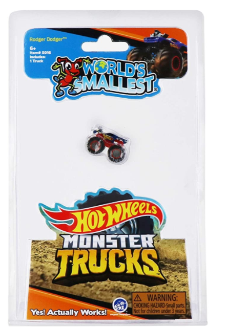 World's smallest box and mystery bag : r/HotWheels