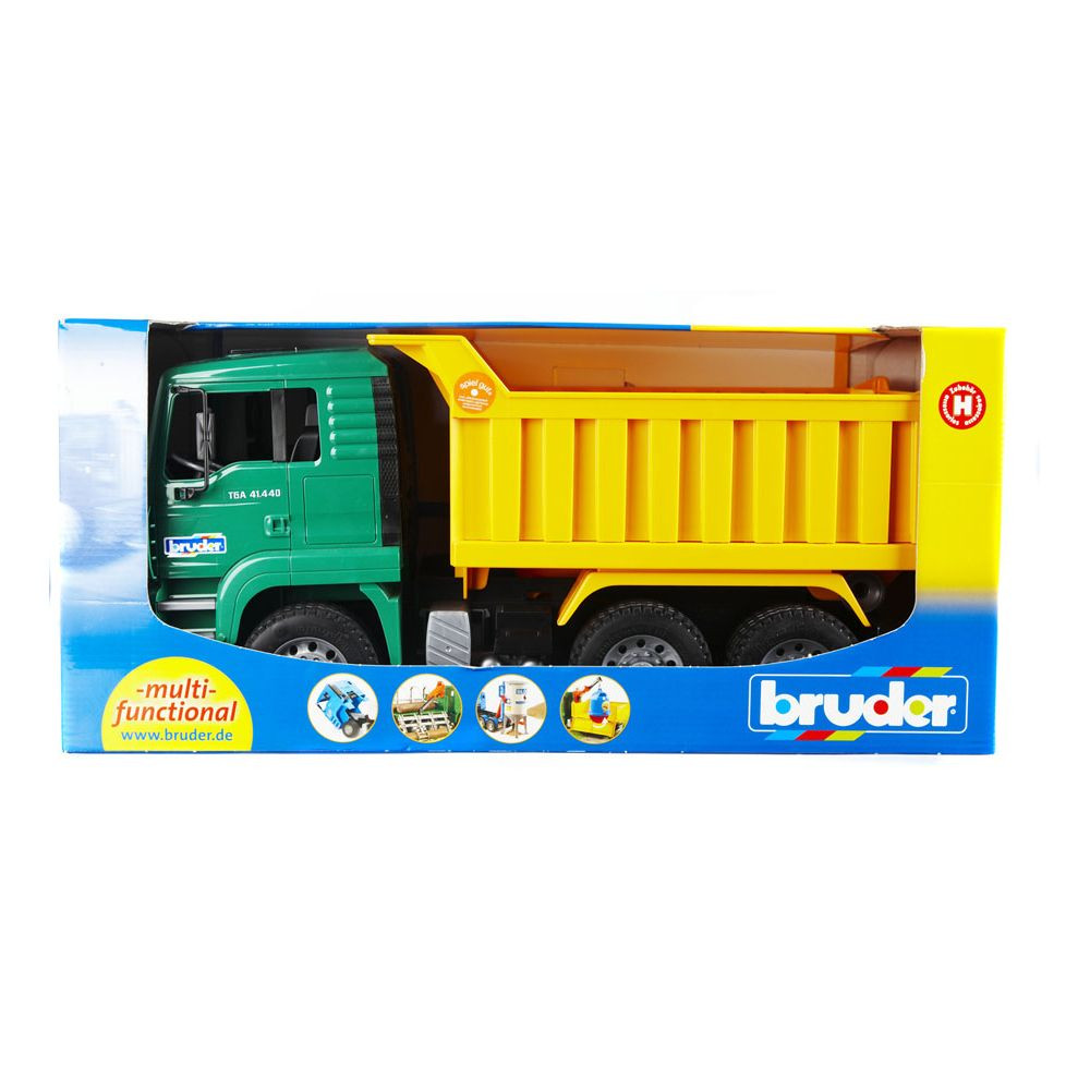 bruder bus