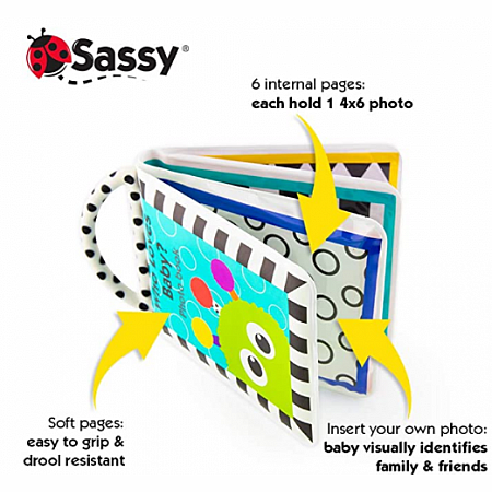 Sassy Look Photo Book