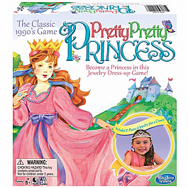 Pretty, Pretty Princess