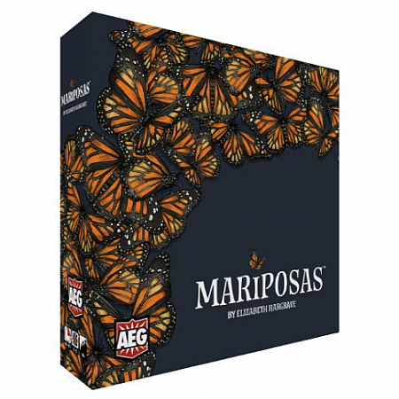 Mariposas Board Game