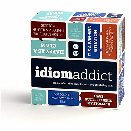 Idiom Addict