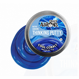 Cool Cobalt 2" Thinking Putty