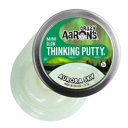 Aurora Sky 2" Thinking Putty