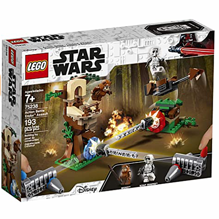 75238 Action Battle Endor Assault Star Wars