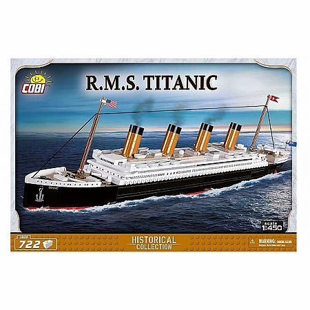 Cobi R.M.S. Titanic 