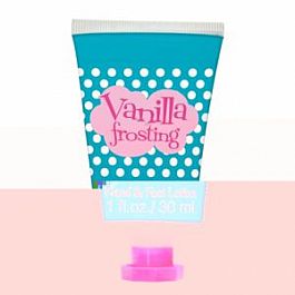Vanilla Frosting Hand & Foot Lotion
