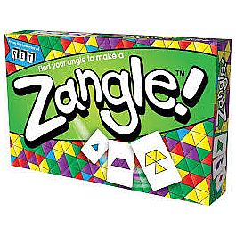 Zangle card game