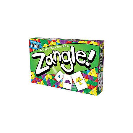 Zangle card game