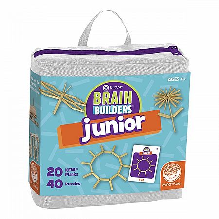 KEVA: Brain Builders Jr.