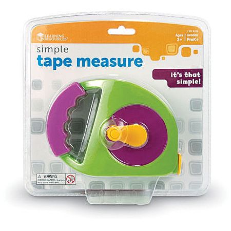 Simple Tape Measure