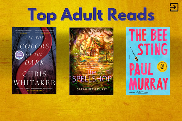 1 Adult Reads
