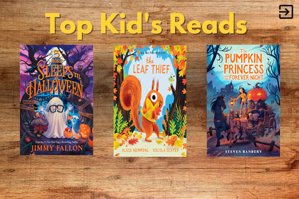 3 Children's Books