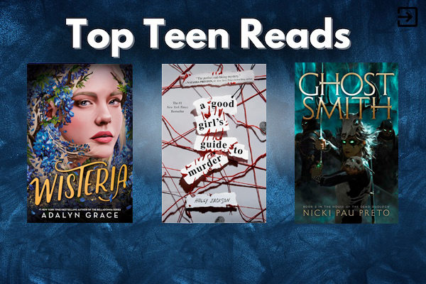 2 Young Adult Reads