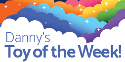 Danny's toy of the week