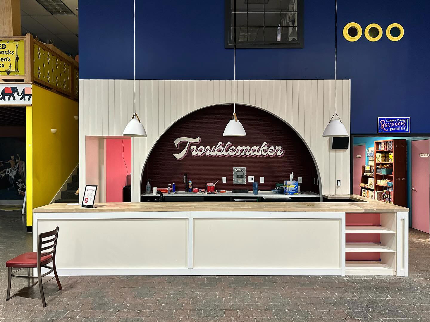 Troublemaker Cafe