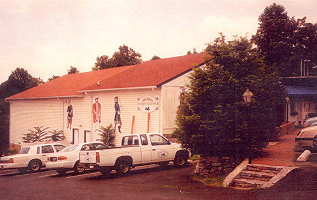 Third phase of Little Dickens in 1995.