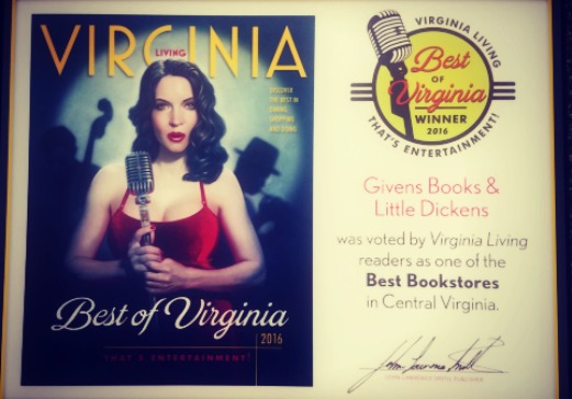 Best of Virginia 2016