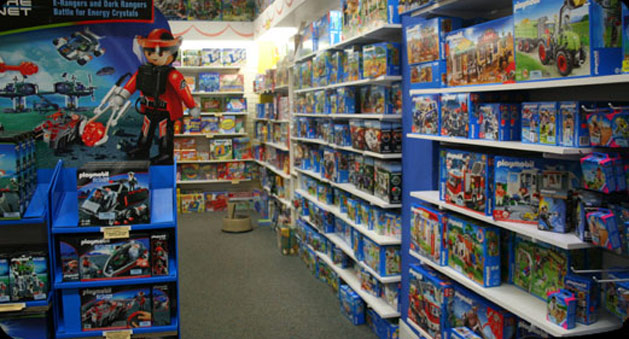 toy department store